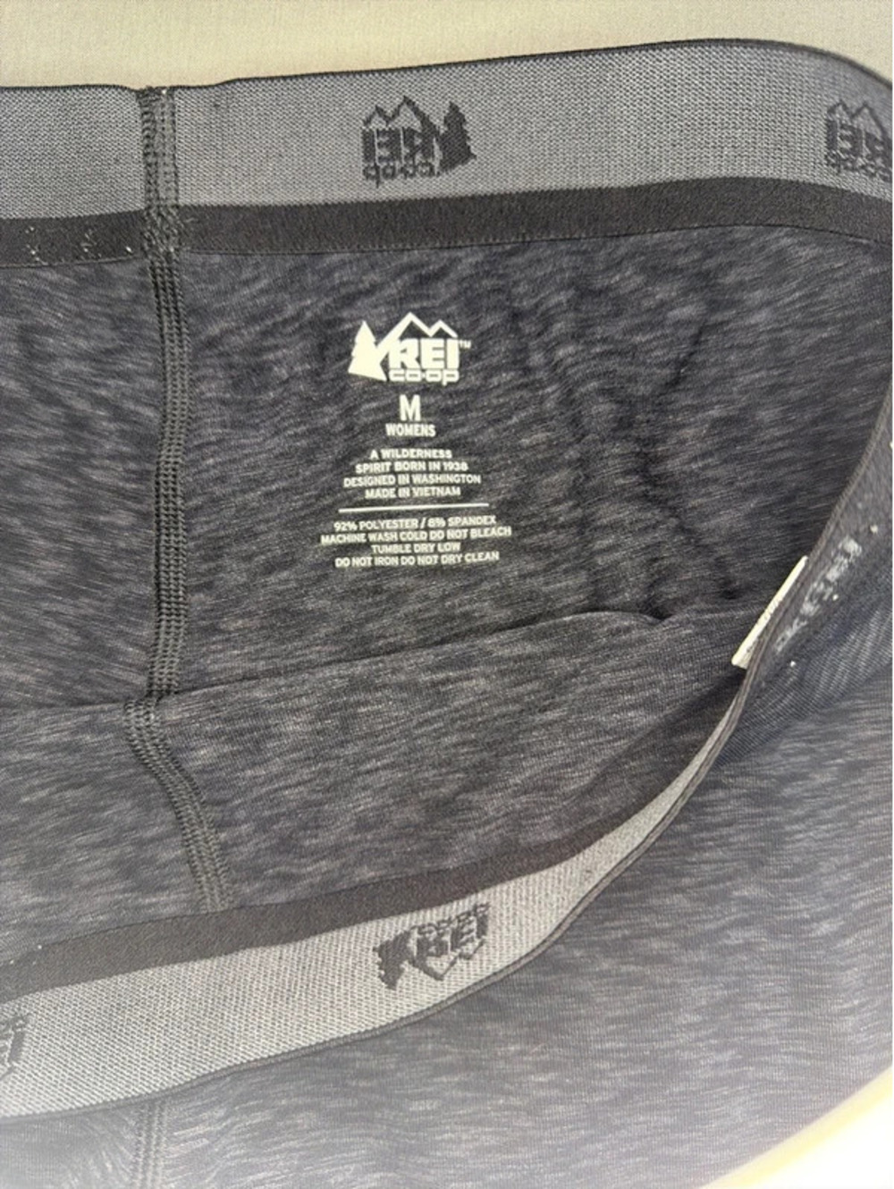 REI women’s medium cold weather pants - Picture 2 of 4